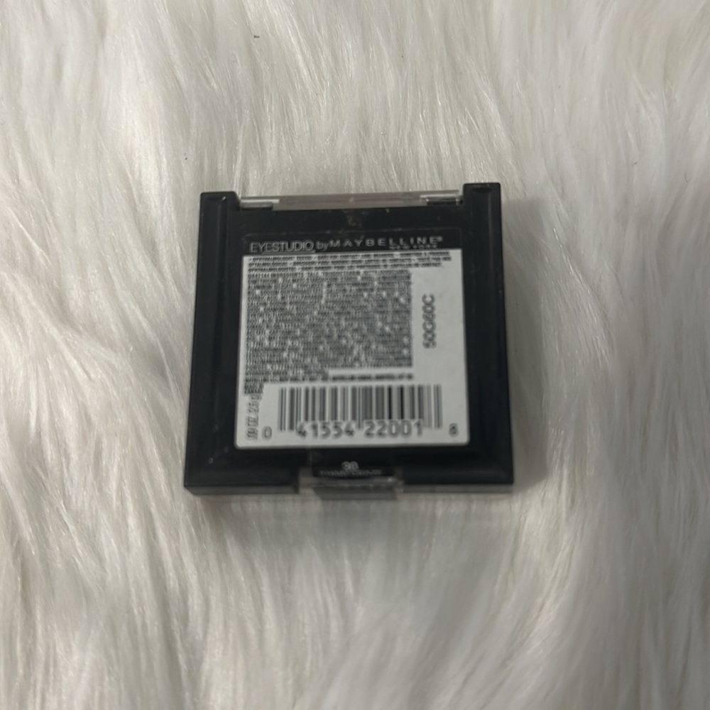 Maybelline Eye studio #30 khaki craze eyeshadow combo NWT - Picture 2 of 3